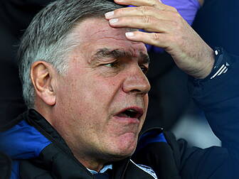 Allardyce recalls Limerick exp...